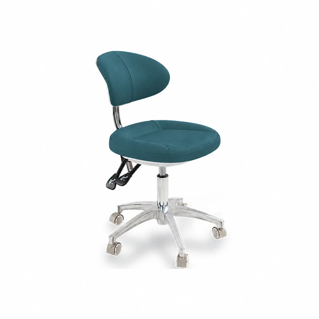 Magnus · Scaun medic — Simulare de culoare · 609 — Turcoaz închis